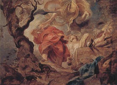 The Sacrifice of Isaac (mk01), Peter Paul Rubens